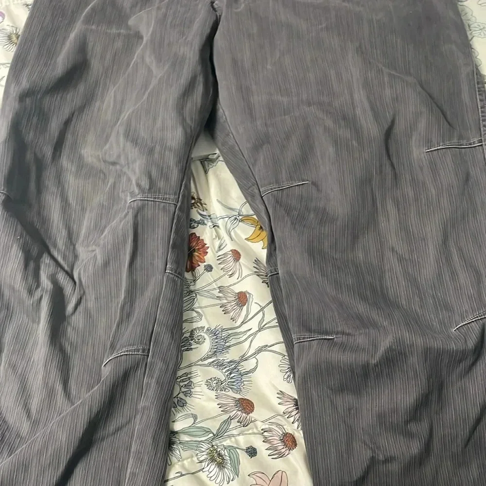 Kuhl revolvr hiking pants pin striped